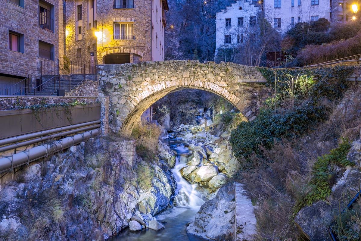 Hotel Spa Termes Carlemany Andorra la Vella Exterior photo